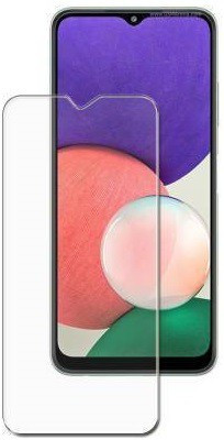 RUNEECH Impossible Screen Guard for SAMSUNG GALAXY A22(Pack of 1)