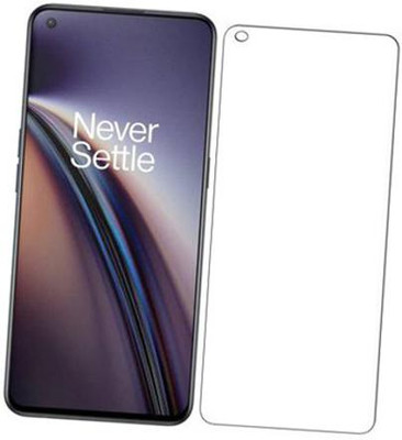 EZGER Screen Guard for OnePlus Nord CE 5G SCREEN GUARD(Pack of 1)