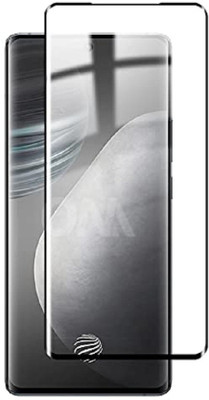 COVER CAPITAL Tempered Glass Guard for Vivo X60 Pro Plus(Pack of 1)