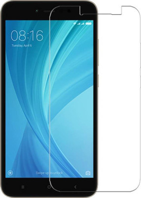 ENOLA Tempered Glass Guard for Mi Redmi Y1 Lite(Pack of 1)