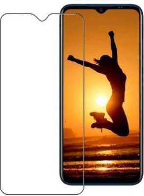 kentop Tempered Glass Guard for Realme C25(Pack of 1)