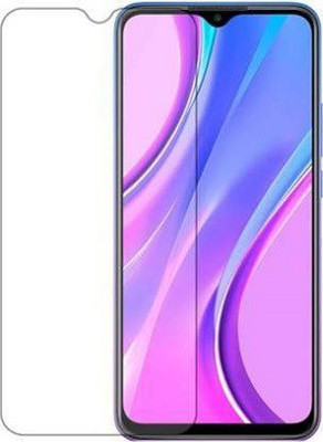 kentop Tempered Glass Guard for Realme C20(Pack of 1)