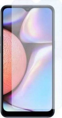 kentop Tempered Glass Guard for Realme C20A(Pack of 1)