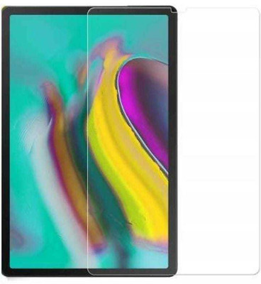 DOWRVIN Tempered Glass Guard for SAMSUNG GALAXY TAB S5E 10.5 inch(Pack of 1)
