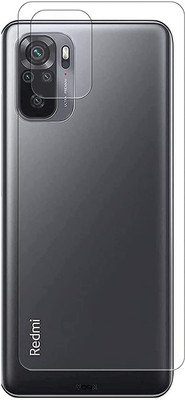 DMJHP Back Screen Guard for Mi Redmi Note 10(Pack of 1)