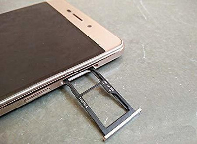 Spares4ever Sim Card Tray(Compatible With Coolpad Note 3S)