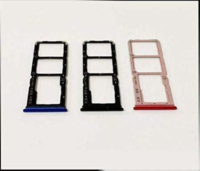 Spares4ever Sim Card Tray(Compatible With Vivo Y15)