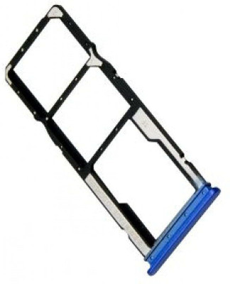 VRAVMO Sim Card Tray(Compatible With XIAOMI REDMI 10A (BLUE))