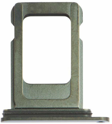 VRAVMO Sim Card Tray(Compatible With IPHONE 11 PRO (GREEN))