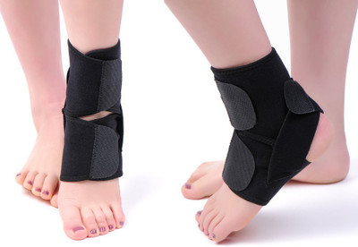 Tdas Adjustable Ankle Support Brace binder Wrap Pad Injury Pain relief for unisex Ankle Support