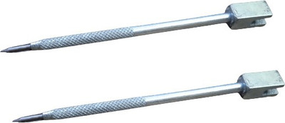FIXKIT Silver U-Shape Pack Of 2 Handheld Tile Cutter(0 W)