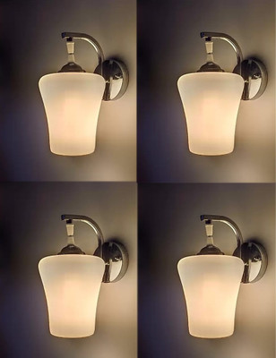 Guptas decore Pendant Wall Lamp Without Bulb(Pack of 4)