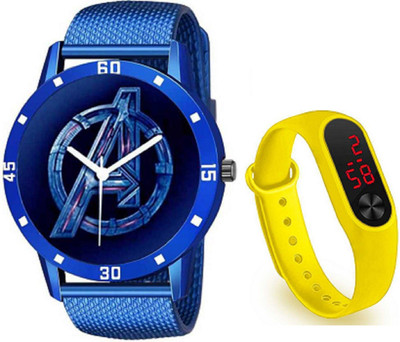 RBSFLOZIO Analog Watch  - For Men