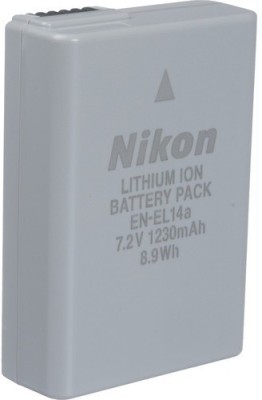 NIKON EN-EL14a   Battery