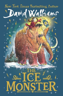 The Ice Monster(English, Hardcover, Walliams David)