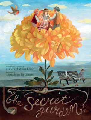 The Secret Garden(English, Hardcover, unknown)