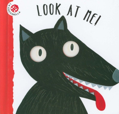 GIRALDO, M: LOOK AT ME (PEEKABOO WHO AM I) [Board book] GIRALDO, MARIA L(Paperback, GIRALDO, MARIA L)