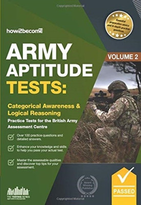 Army Aptitude Tests:(English, Paperback, How2Become)