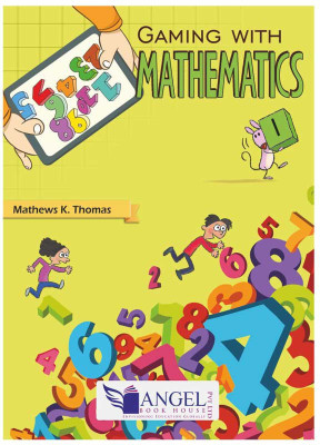 GAMING WITH MATHEMATICS 1(Paperback, Mathews K. Thomas)