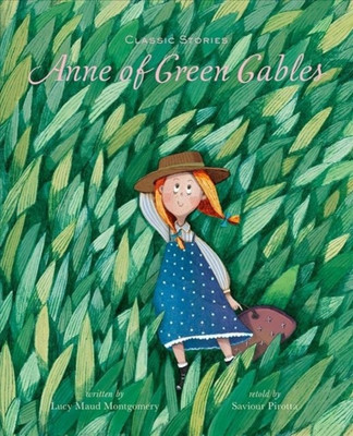 Anne of Green Gables(English, Hardcover, unknown)