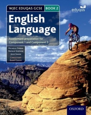 WJEC Eduqas GCSE English Language: Student Book 2(English, Paperback, Doran Michelle)