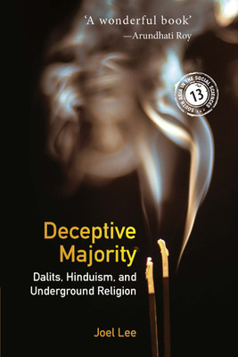 Deceptive Majority(English, Paperback, Lee Joel)