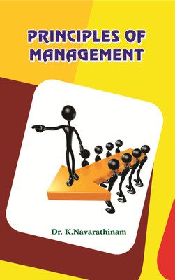 Principles of Management(English, Paperback, K Navarathinam)