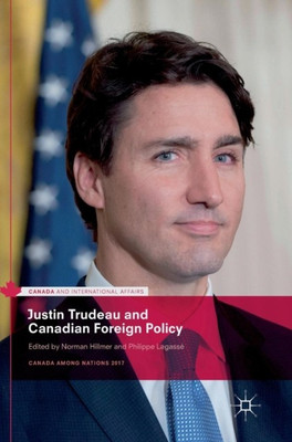 Justin Trudeau and Canadian Foreign Policy(English, Hardcover, unknown)