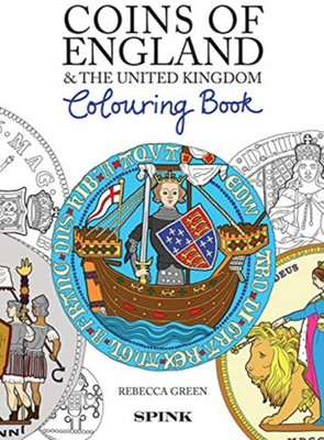 Coins of England Colouring Book(English, Paperback, Green Rebecca)