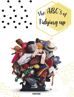 ABC's of Tidying Up, The(English, Hardcover, Gecci N)