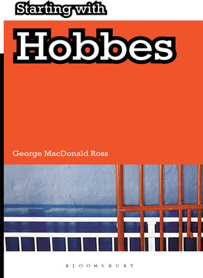 Starting with Hobbes(English, Paperback, Ross George MacDonald)