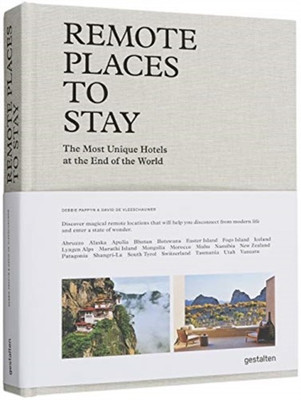 Remote Places to Stay(English, Hardcover, unknown)