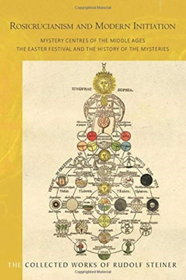 Rosicrucianism and Modern Initiation(English, Paperback, Steiner Rudolf)