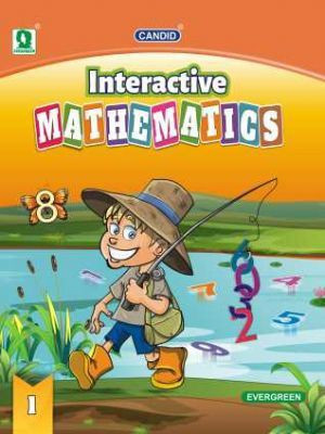 CANDID INTERACTIVE MATHEMATICS 1(Paperback, Alex Thomas, Vikas sehgal)