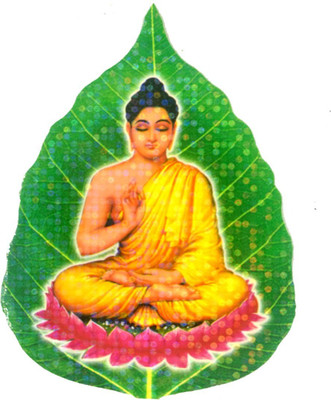 AFH Sticker & Decal for Car & Bike(Green)