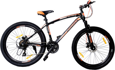 hero next pro 26t 21 speed dual disc 