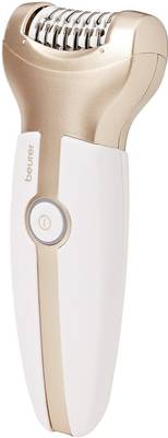 Beurer HL 70 epilator 3 Years Warranty Cordless Epilator