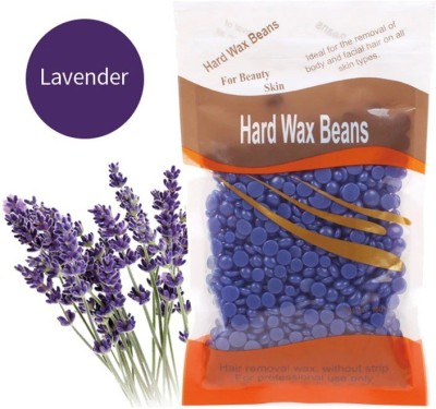 YAWI Hard Wax Beans Hot Film Wax Bead Hair Removal Wax Painless Depilatory Wax(100 g)