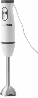 BOROSIL SW21 500 W Hand Blender(Black)