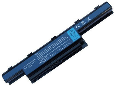 TechSio AS10D31, 4741 6 Cell Laptop Battery
