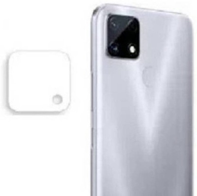 DEVOLD ENTERPRISES Back Camera Lens Glass Protector for REALME NARZO 20(Pack of: 1)