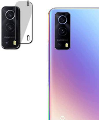 HIRDESH Back Camera Lens Glass Protector for VIVO IQOO Z3(Pack of: 1)