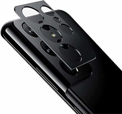 LIKEDESIGN Back Camera Lens Glass Protector for Samsung Galaxy S21 Ultra(Pack of: 1)