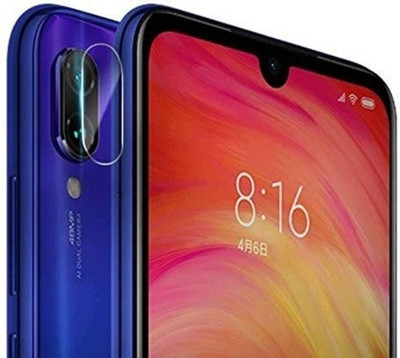 lazzy in hub Back Camera Lens Glass Protector for REDMI NOTE 7 PRO(Pack of: 1)