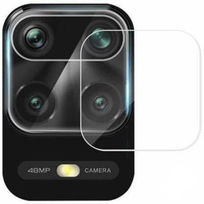 EZGER Back Camera Lens Glass Protector for REDMI NOTE 9PRO, REDMI NOTE 9, REDMI NOTE 9PRO MAX, POCO M2 PRO(Pack of: 1)