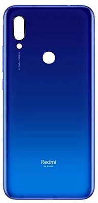 SPAREWARE XIAOMI Y3 BLUE Back Panel(Blue)