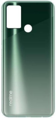 Unique4Ever Realme 7i Back Panel(Fusion Green)