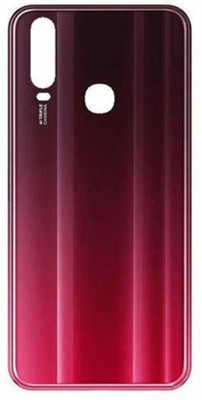 IncMart Vivo Y12/Y15/Y17 OG Back Panel(Red)