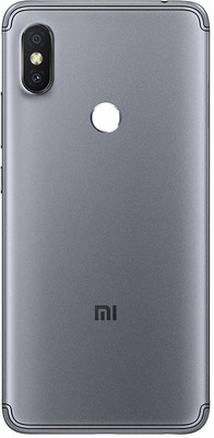 SPAREWARE redmi y2 Back Panel(grey)