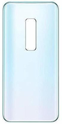 IncMart Vivo V17 Pro Back Panel(White)